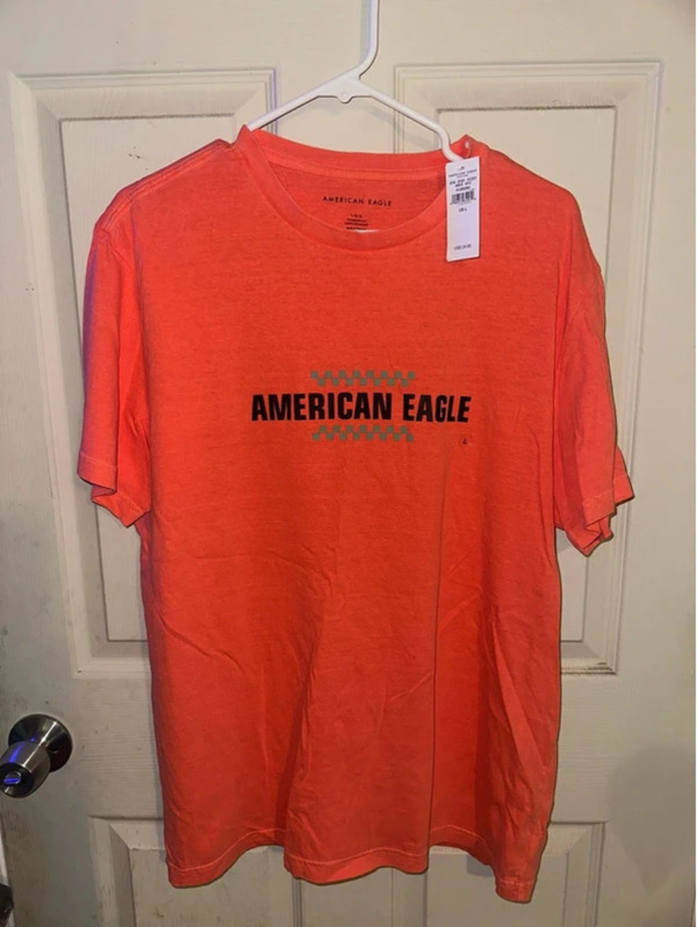 New American Eagle tshirt size large